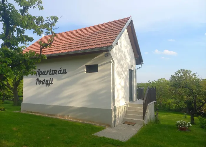 Apartman Podyji