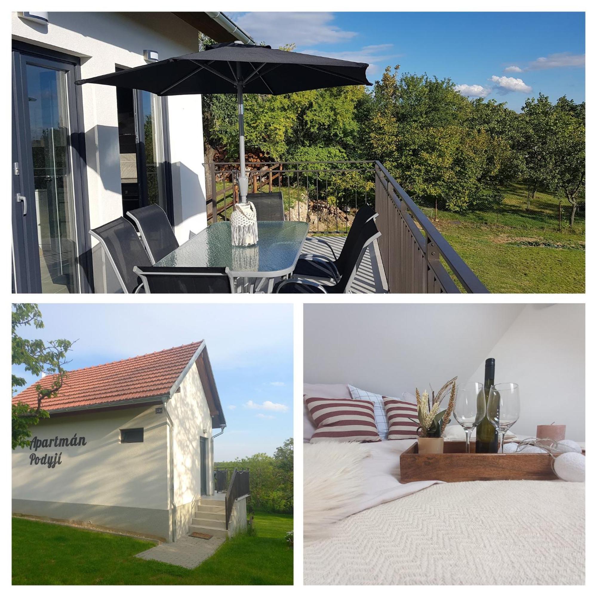 Apartament Podyji Znojmo