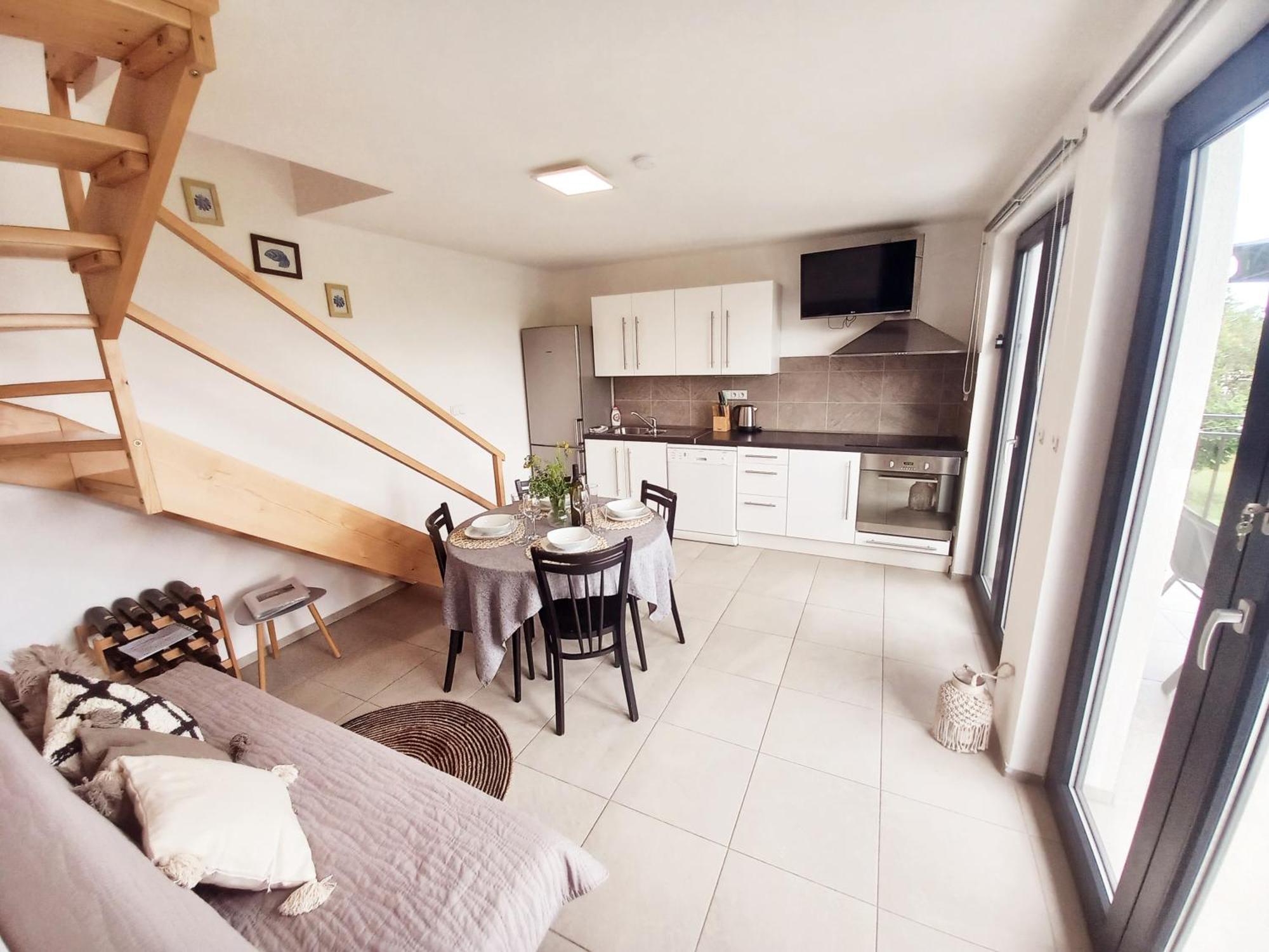 Apartment Podyji Znojmo