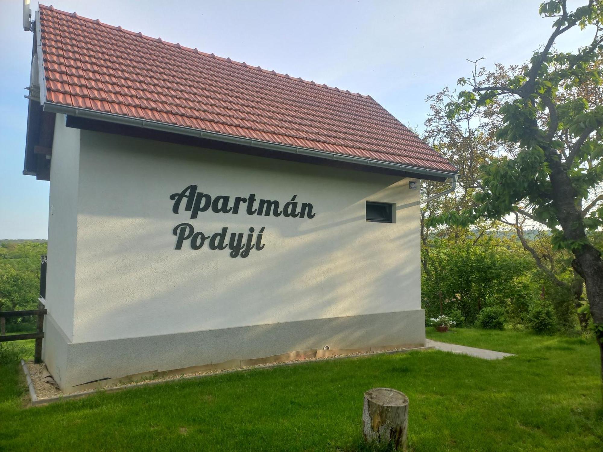 Apartment Podyji